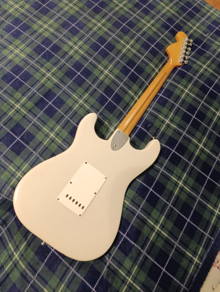 REBAJA Fender Stratocaster de 1979