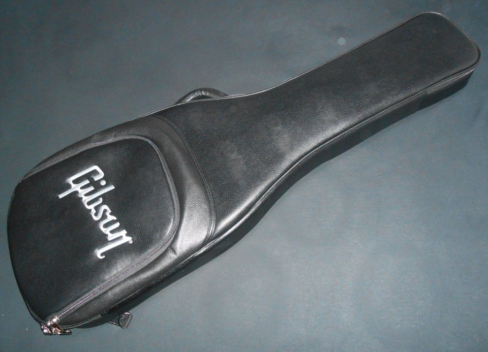 Funda Gibson Premium Negra