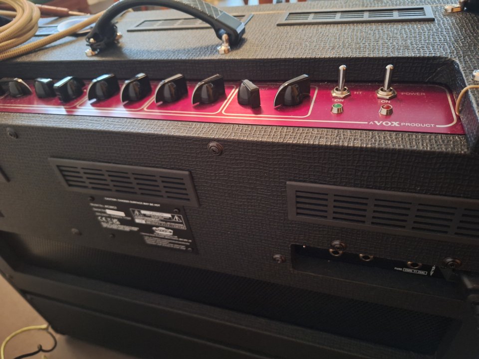 Vox AC30 C2