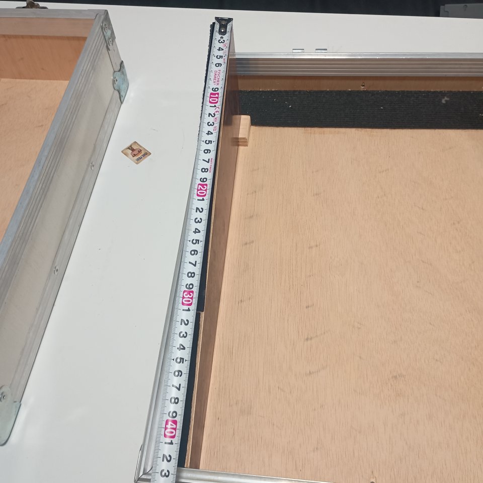 Flight case para mesa de mezclas de segunda mano · Foto 2 de 8 · Málaga · 120 €