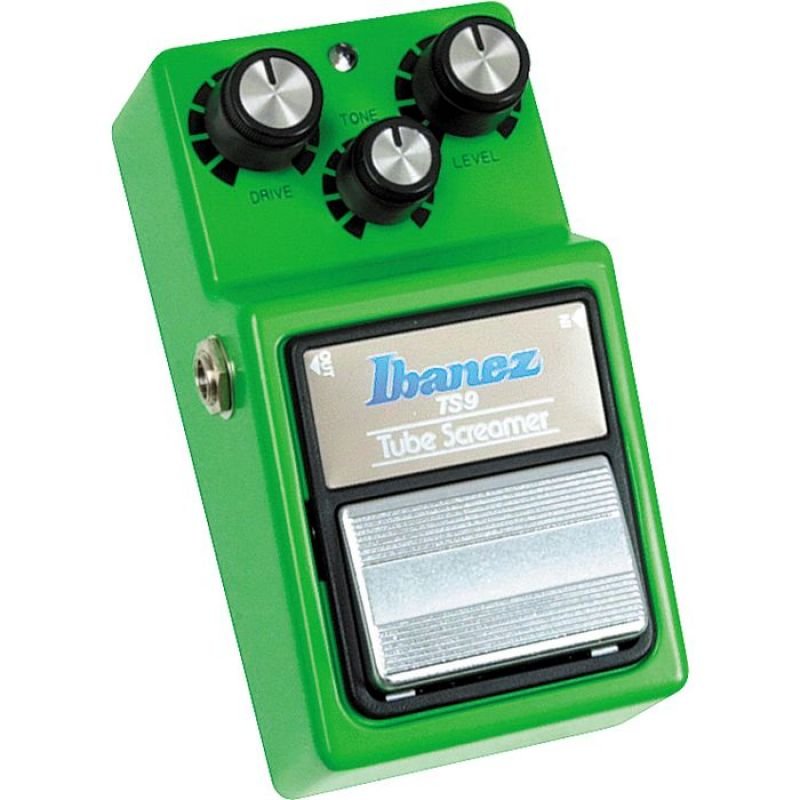o Vendo Ibanez TS9 Tube Screamer de segunda mano · Jaén