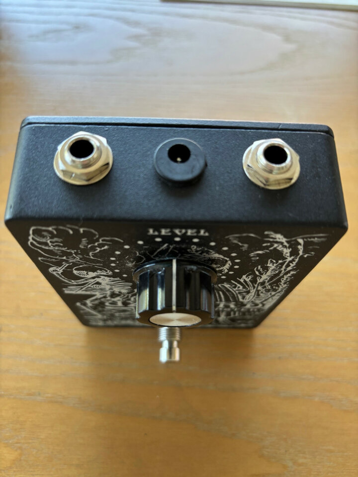 Fuzzlord Void Master