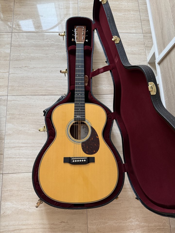 Martin OMJM John Mayer