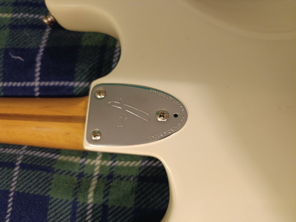 REBAJA Fender Stratocaster de 1979