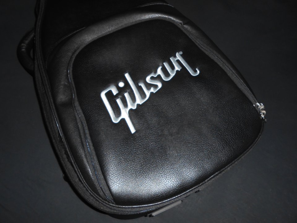 Funda Gibson Premium Negra