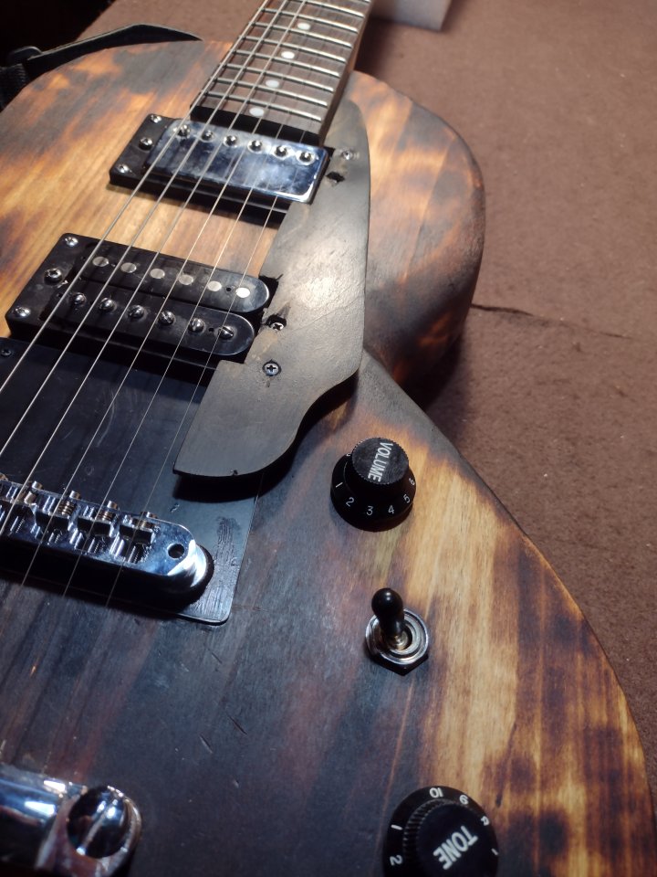 guitarra original unica o CAMBIO