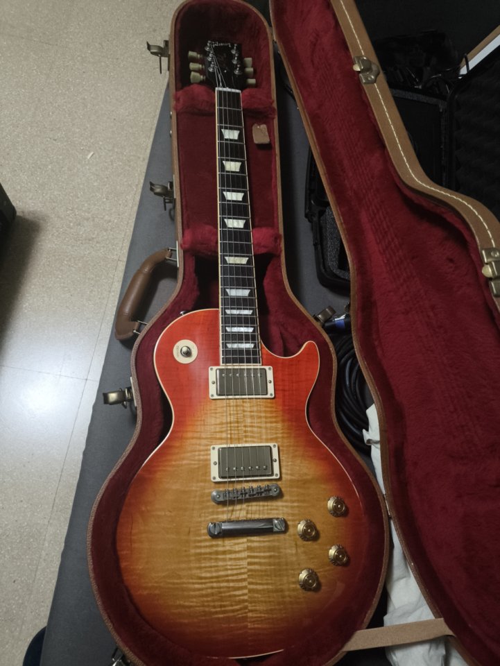Gibson les Paul Traditional 2017
