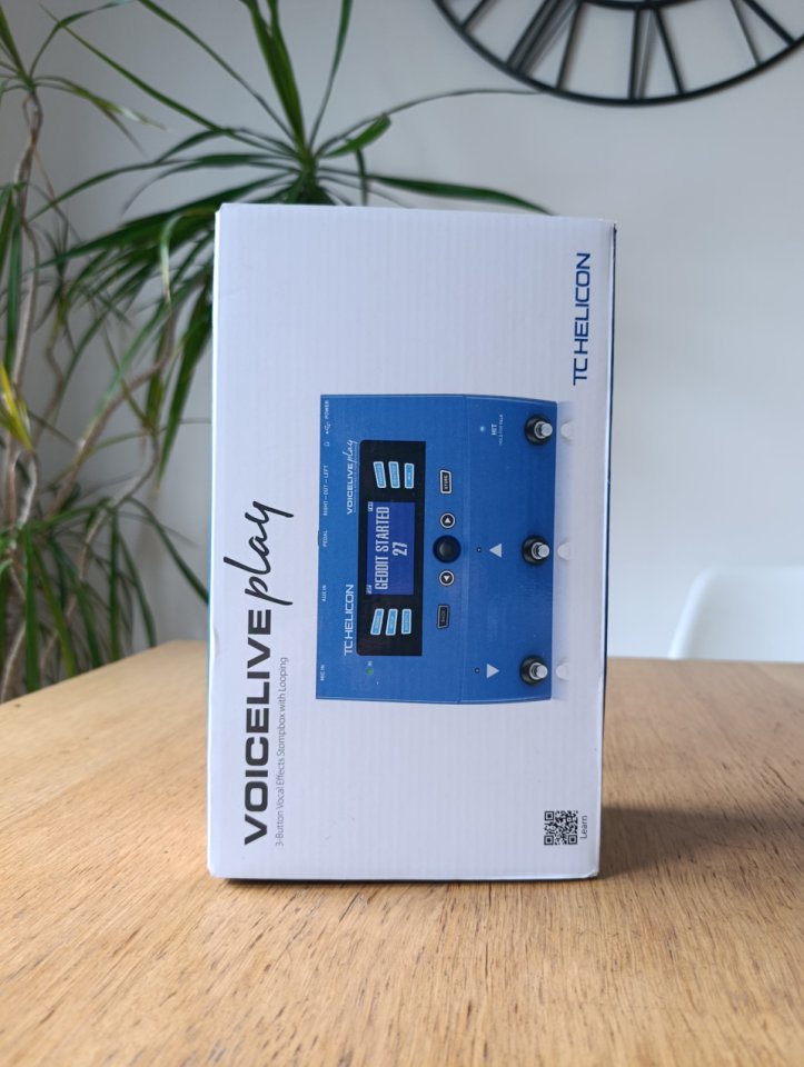 Tc electronics voice play de segunda mano · Foto 1 de 4 · Navarra · 150 €