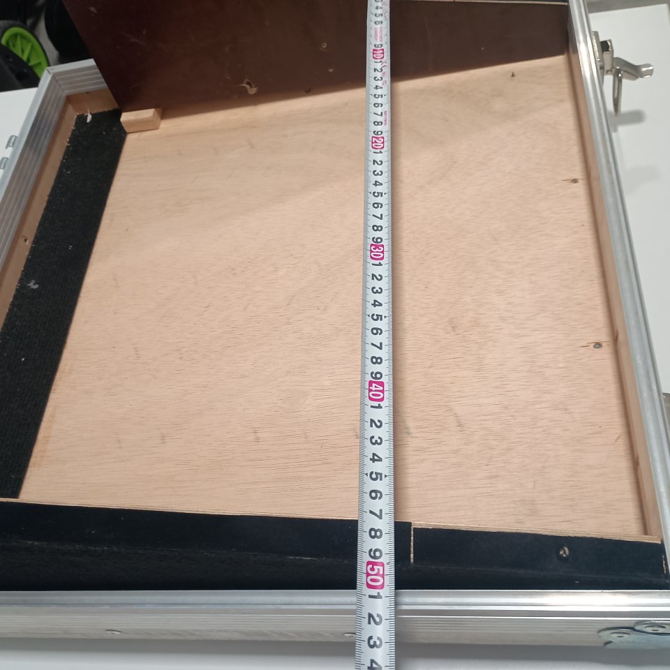 Flight case para mesa de mezclas de segunda mano · Foto 3 de 8 · Málaga · 120 €