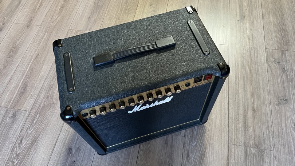 Marshall JCM900 50w Hi Gain Dual Reverb (4501) de segunda mano · Foto 2 de 9 · Girona · 600 €