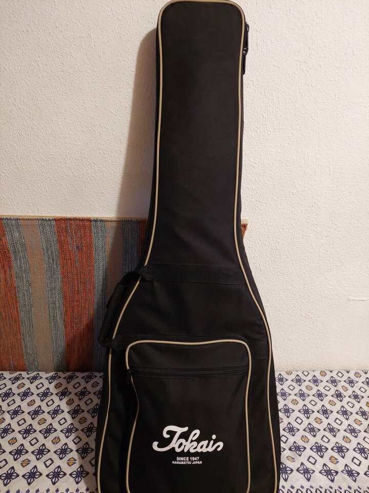 Tokai ALS62 Cherry Sunburst 2018 estilo “Les Paul”