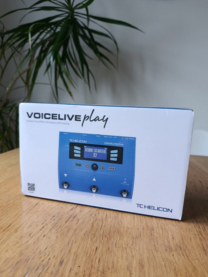 Tc electronics voice play de segunda mano · Foto 2 de 4 · Navarra · 150 €