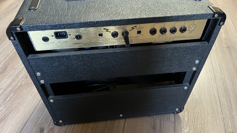 Marshall JCM900 50w Hi Gain Dual Reverb (4501) de segunda mano · Foto 3 de 9 · Girona · 600 €