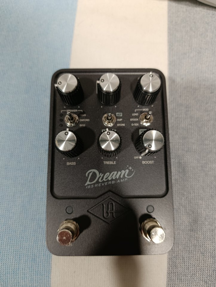UAFX DREAM 65