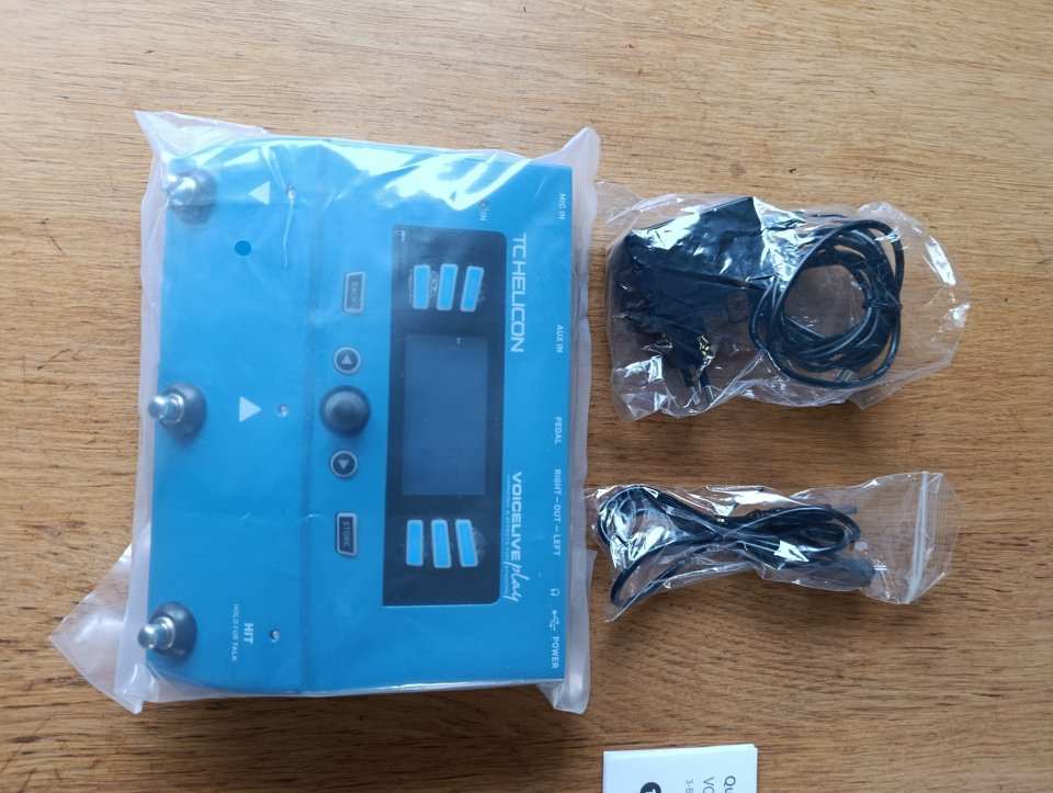 Tc electronics voice play de segunda mano · Foto 3 de 4 · Navarra · 150 €