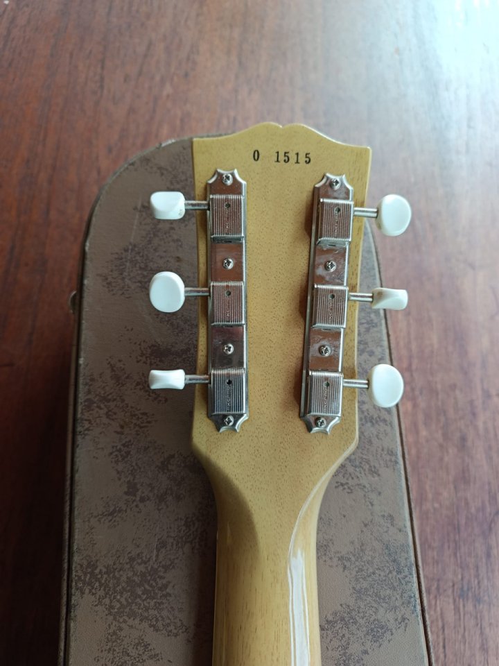 Gibson Custom Shop Historic Collection 1960 Les Paul Special DC VOS TV Yellow 2011 de segunda mano · Foto 5 de 6 · Asturias · 3200 €