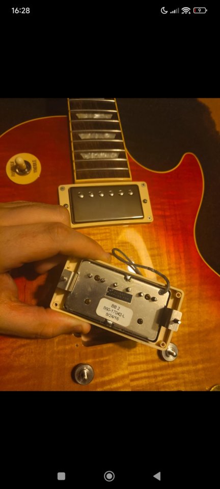 Gibson les Paul Traditional 2017