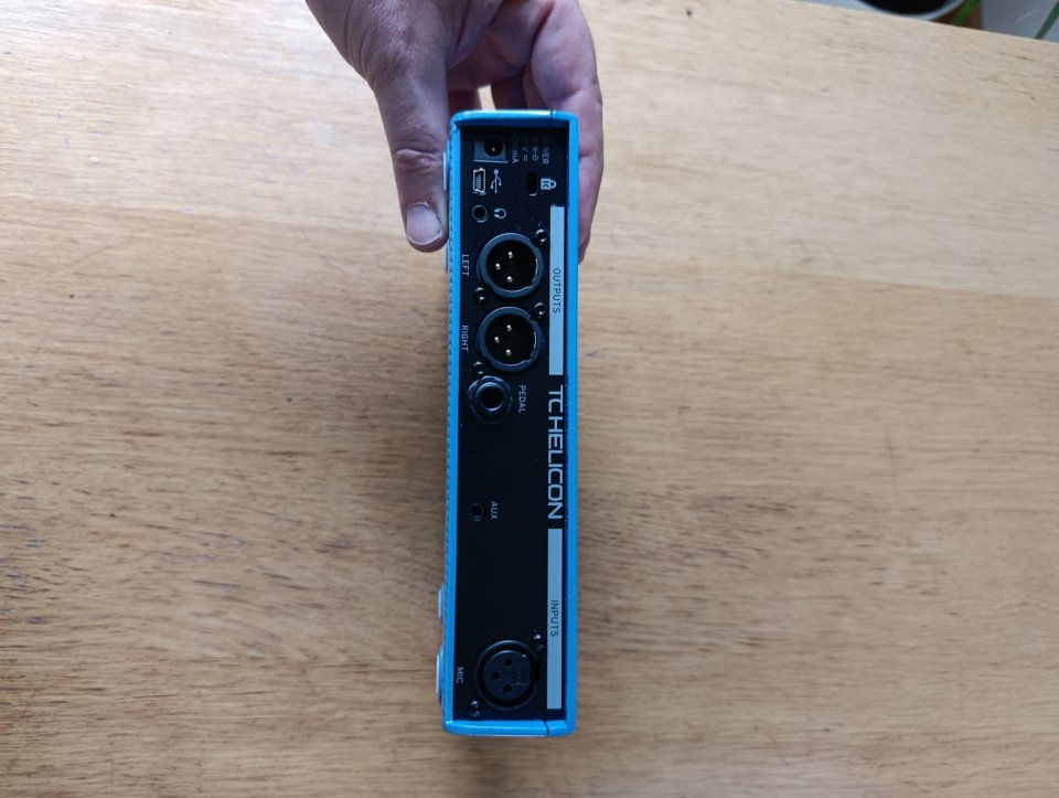 Tc electronics voice play de segunda mano · Foto 4 de 4 · Navarra · 150 €