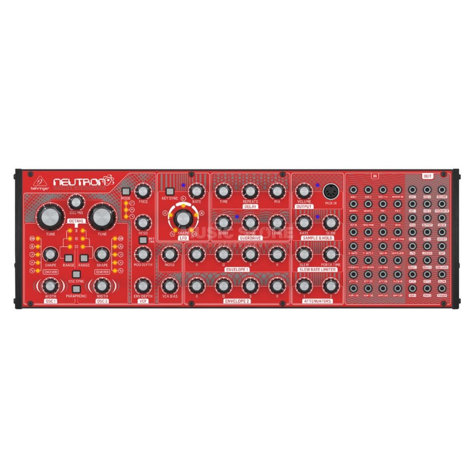 Behringer Neutron de segunda mano · Gipuzkoa
