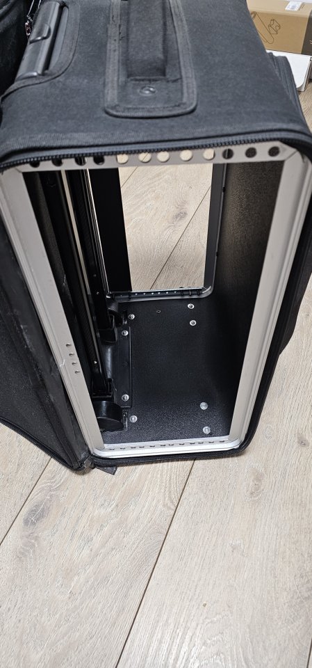 Gator Gr Rackbag 3U - Rack con ruedas de segunda mano · Foto 1 de 7 · Alicante · 40 €