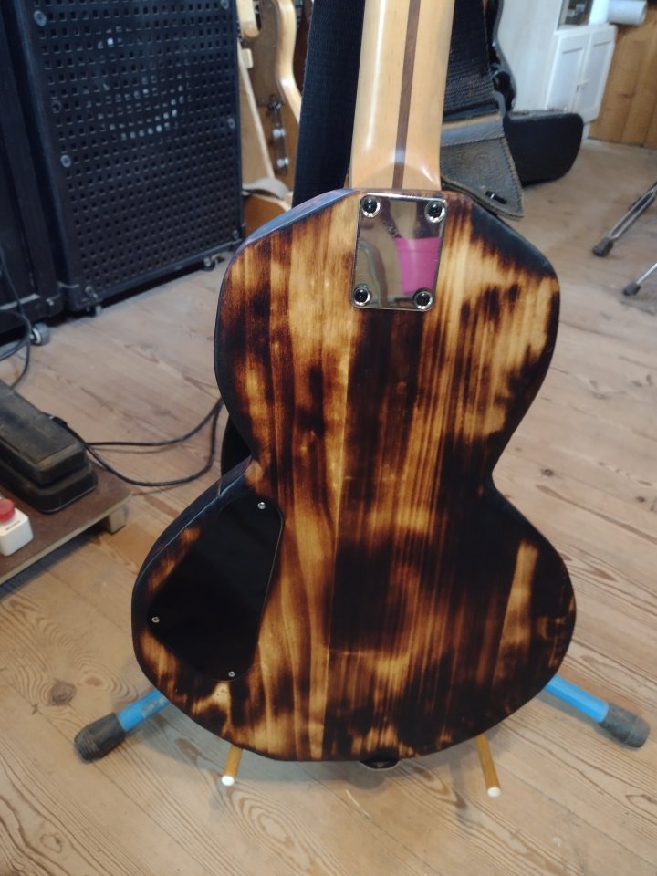 guitarra original unica o CAMBIO