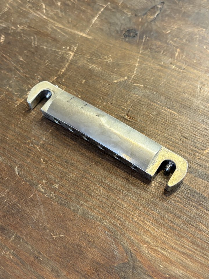 The Savvy Compensated Wraparound Tailpiece AGED de segunda mano · Foto 1 de 4 · Barcelona · 70 €