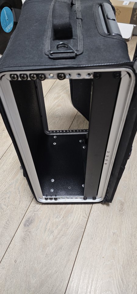 Gator Gr Rackbag 3U - Rack con ruedas de segunda mano · Foto 2 de 7 · Alicante · 40 €