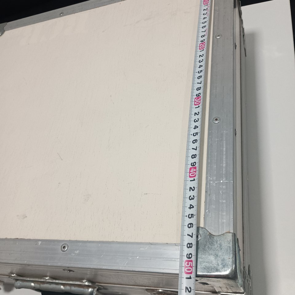 Flight case para mesa de mezclas de segunda mano · Foto 7 de 8 · Málaga · 120 €