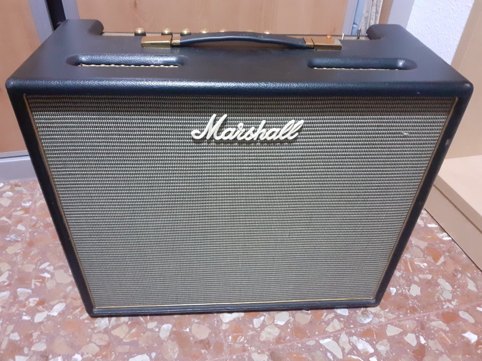 Marshall Origin 50c