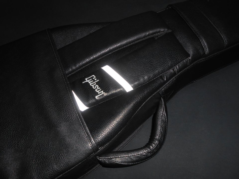 Funda Gibson Premium Negra