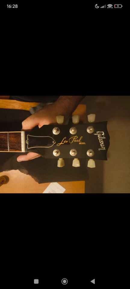 Gibson les Paul Traditional 2017