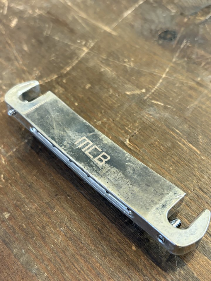 The Savvy Compensated Wraparound Tailpiece AGED de segunda mano · Foto 2 de 4 · Barcelona · 70 €