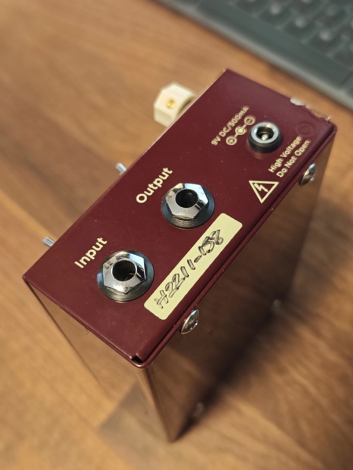 Kingsley Harlot V3 de segunda mano · Foto 2 de 3 · Barcelona · 500 €
