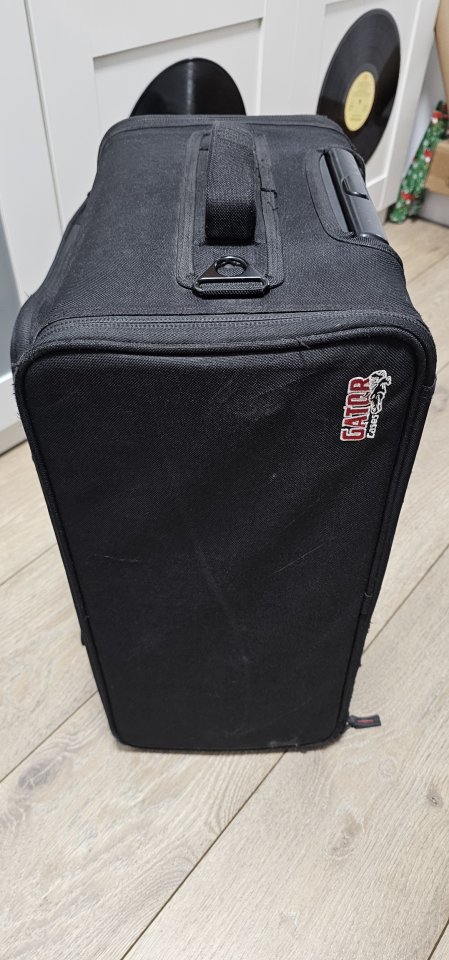 Gator Gr Rackbag 3U - Rack con ruedas de segunda mano · Foto 3 de 7 · Alicante · 40 €