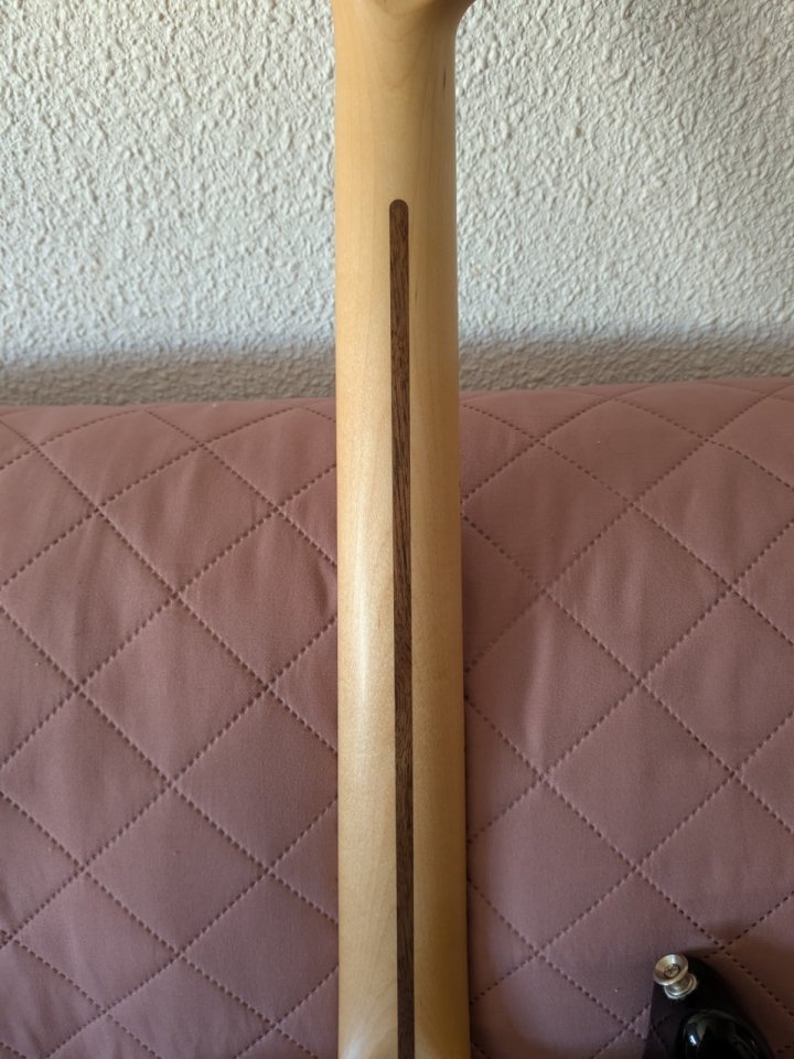 Cambio Fender Stratocaster de segunda mano · Foto 4 de 4 · Alicante
