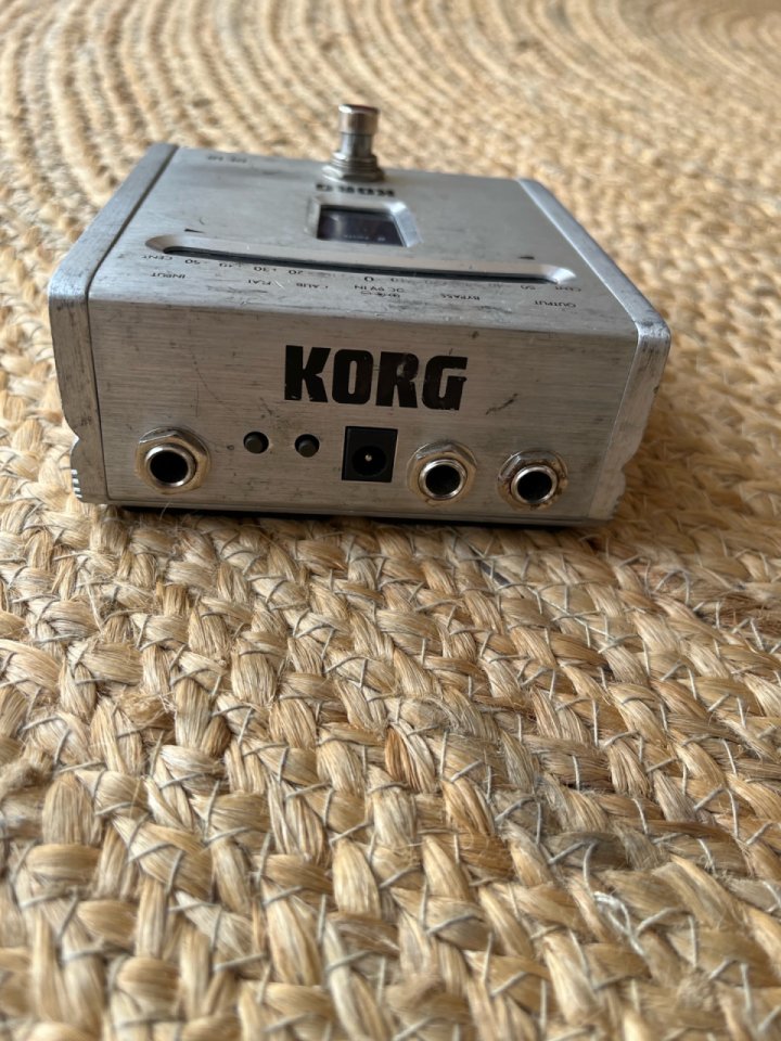 Afinador Korg DT-10