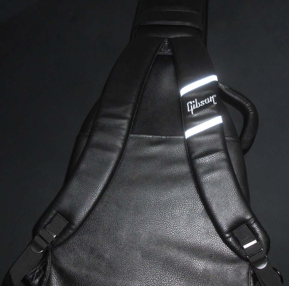 Funda Gibson Premium Negra