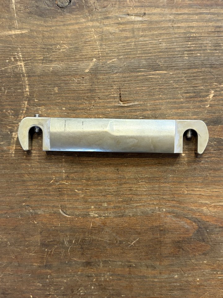 The Savvy Compensated Wraparound Tailpiece AGED de segunda mano · Foto 3 de 4 · Barcelona · 70 €