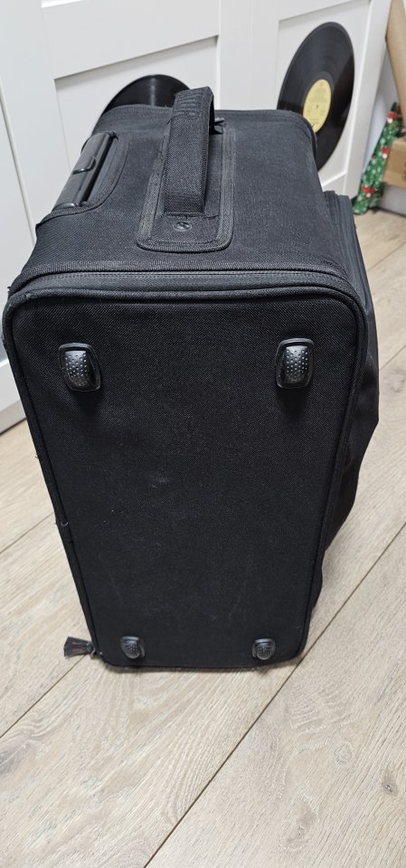 Gator Gr Rackbag 3U - Rack con ruedas de segunda mano · Foto 4 de 7 · Alicante · 40 €