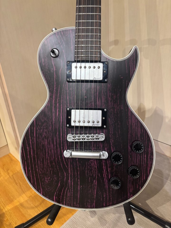 Harley benton agufish signature