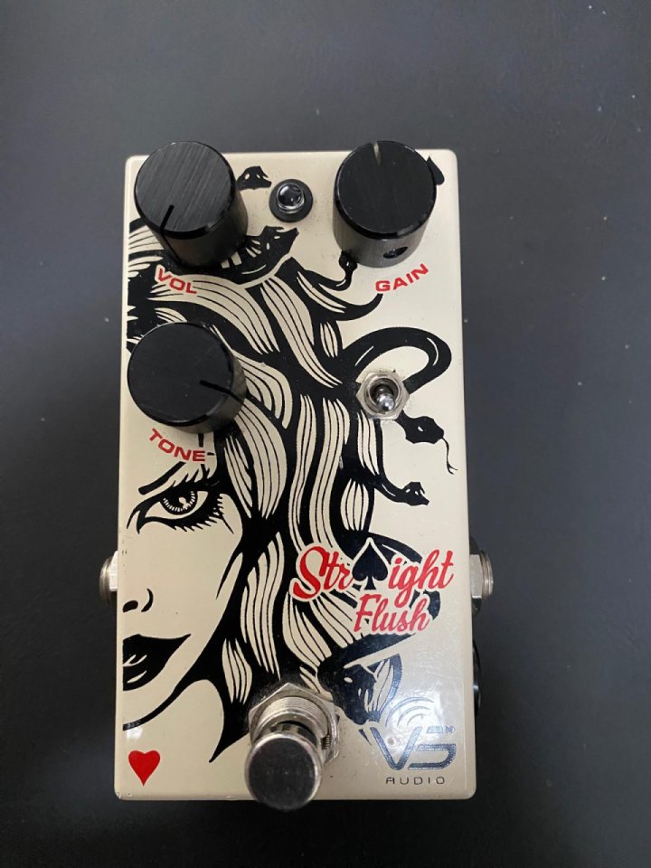 VS Audio Straight Flush