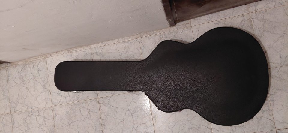 Estuche Thomann para guitarras tipo 335 de segunda mano · Foto 1 de 9 · Madrid · 60 €