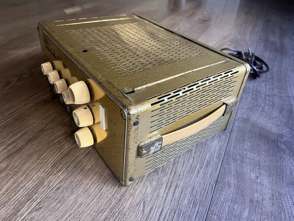 Vintage Klemt Echolette M40