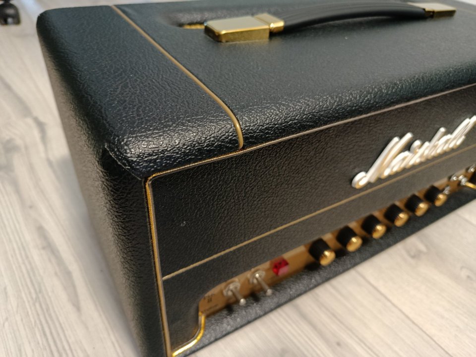 Marshall sv20 Head