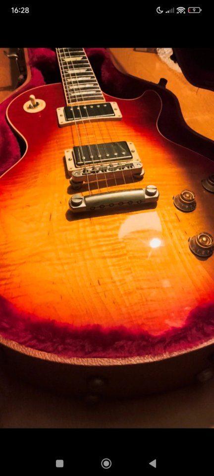 Gibson les Paul Traditional 2017