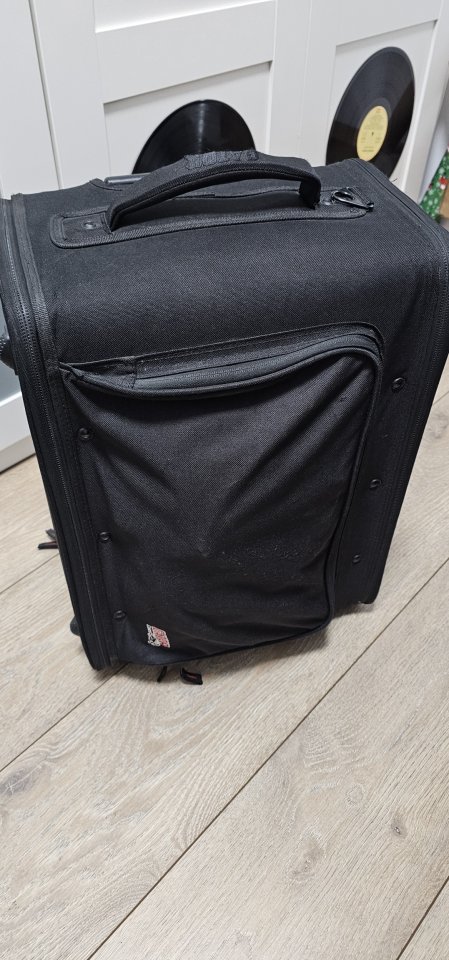 Gator Gr Rackbag 3U - Rack con ruedas de segunda mano · Foto 5 de 7 · Alicante · 40 €