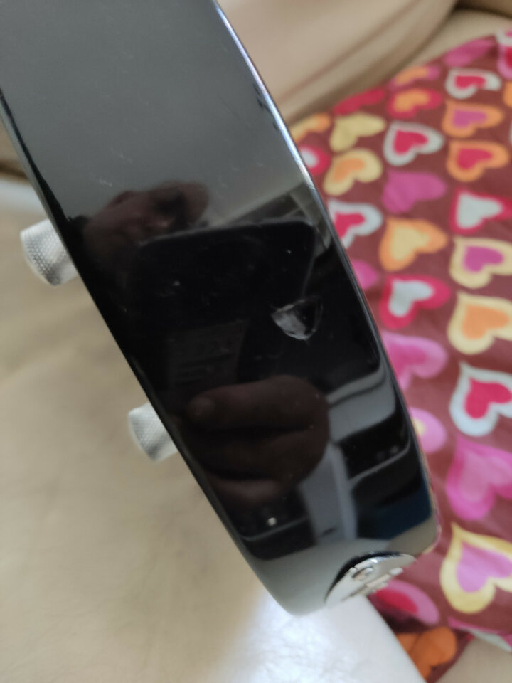 Telecaster Black Paysley, pastis Fender American Standard