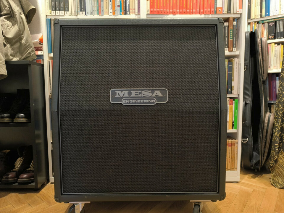 REBAJÓN NAVIDAD... Mesa Boogie Oversized 4 x 12