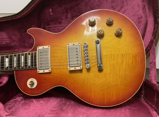 LES PAUL R8 - 2013