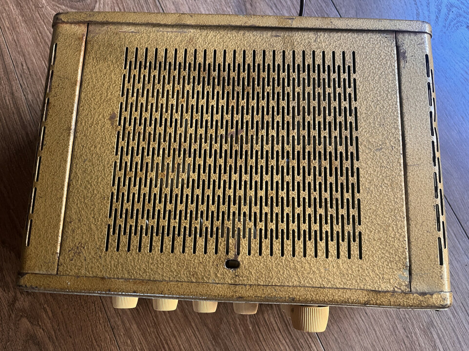 Vintage Klemt Echolette M40